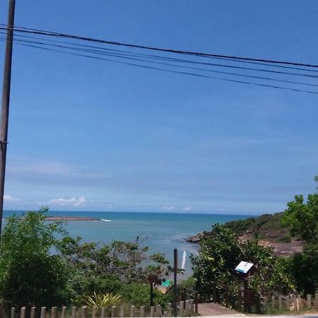 Apartament Bacutia Frente Mar Guarapari Zewnętrze zdjęcie