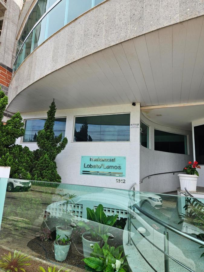Apartament Bacutia Frente Mar Guarapari Zewnętrze zdjęcie