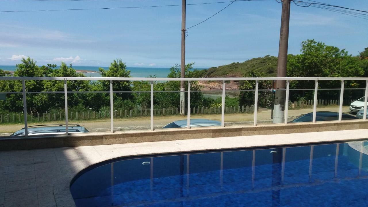 Apartament Bacutia Frente Mar Guarapari Zewnętrze zdjęcie