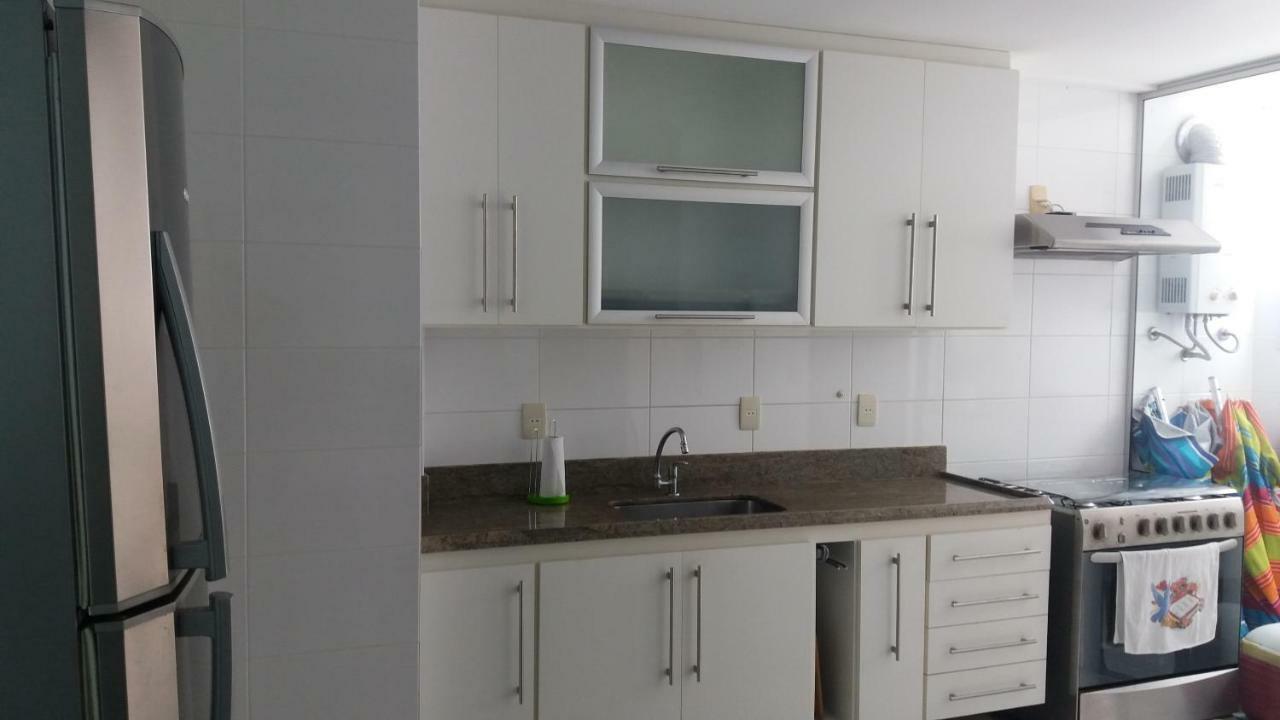 Apartament Bacutia Frente Mar Guarapari Zewnętrze zdjęcie