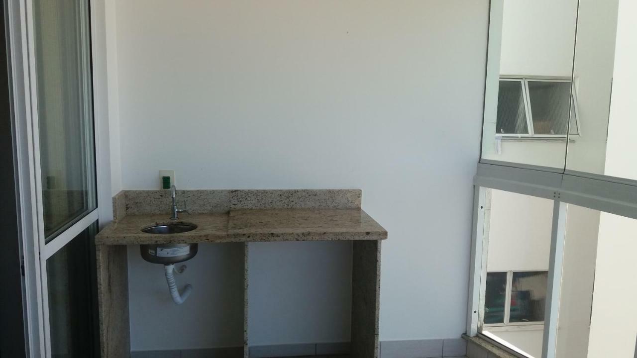Apartament Bacutia Frente Mar Guarapari Zewnętrze zdjęcie